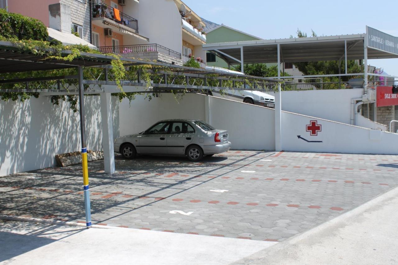 Apartments With A Parking Space Makarska - 6696 Eksteriør bilde