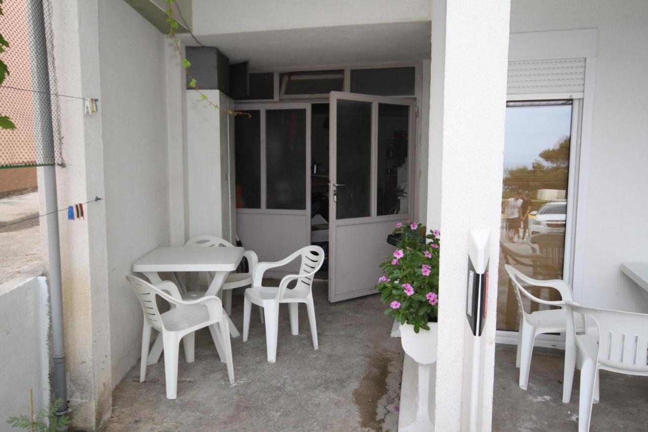 Apartments With A Parking Space Makarska - 6696 Eksteriør bilde
